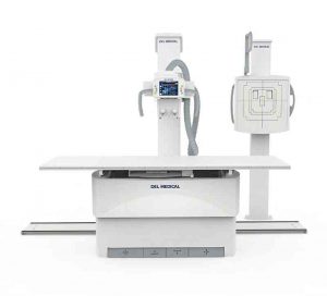 digital x-ray machine