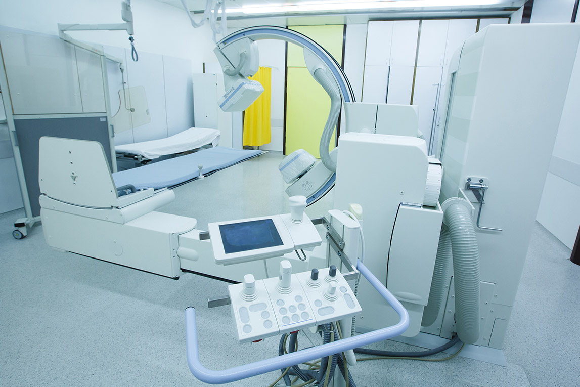 Digital XRay Puget Sound Orthopaedics